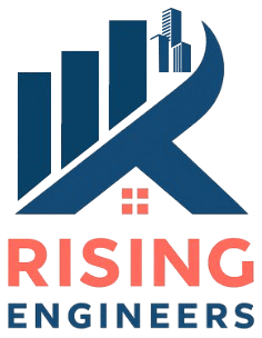 Rising Engineers Logo
