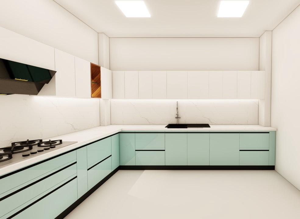 Modern Kitchen Interior Design Ideas for Stylish & Functional Luxury Homes