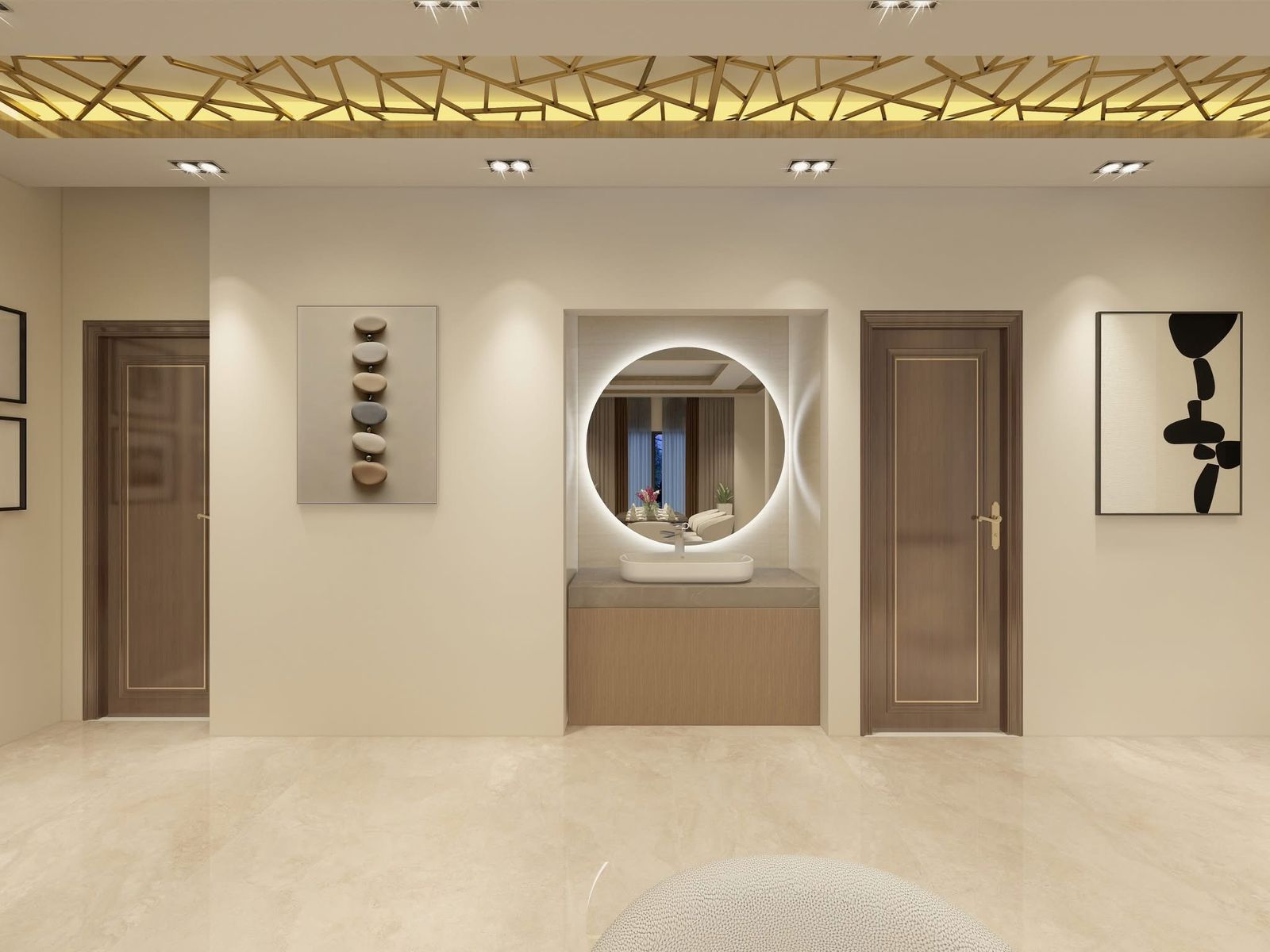 Modern Waiting Area Interior Design Ideas for Elegant & Comfortable Spaces