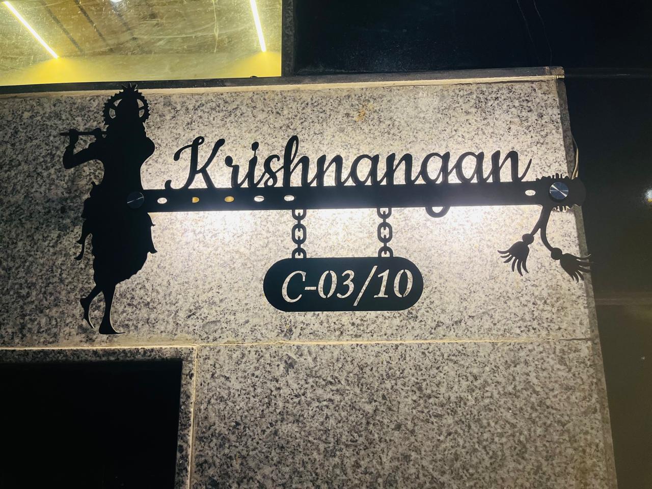 Elegant Lord Krishna Themed Room Design Ideas for Peaceful & Spiritual Interiors