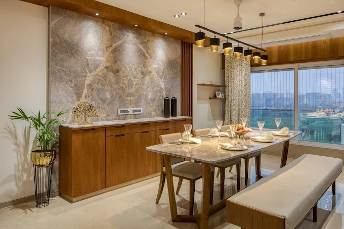 Luxury Dining Hall Architecture & Modern Interior Design Trends in Lucknow 2026