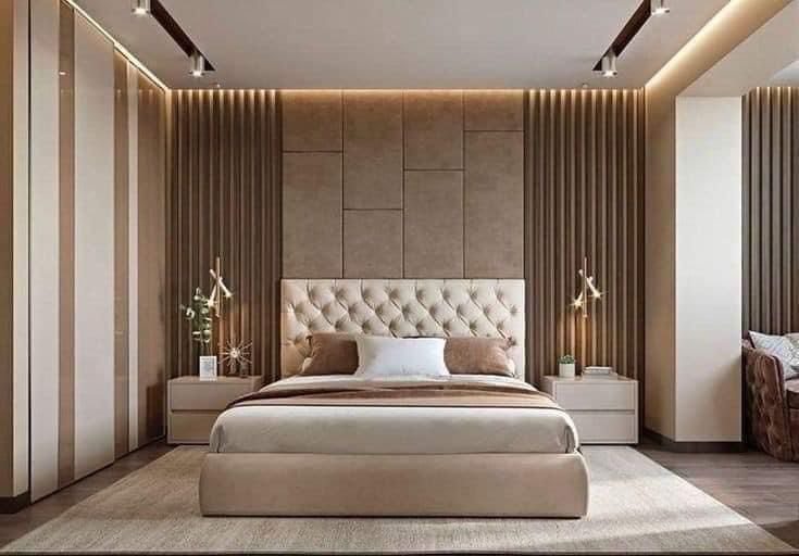 Interior work 1650 sqft area G+2 floor interior architecture design in Lucknow 2026