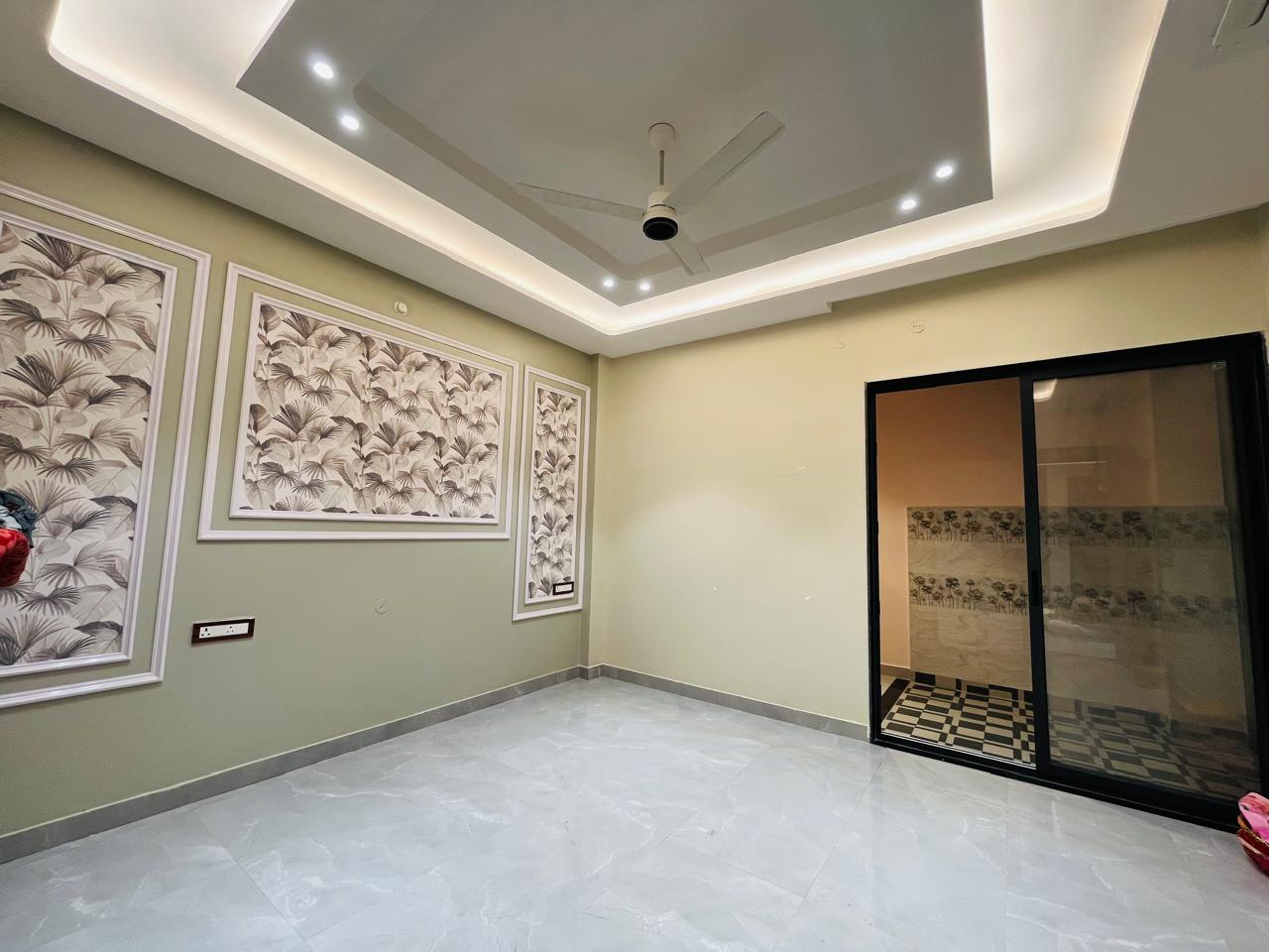 Interior work 1650 sqft area G+2 floor interior architecture design in Lucknow 2026
