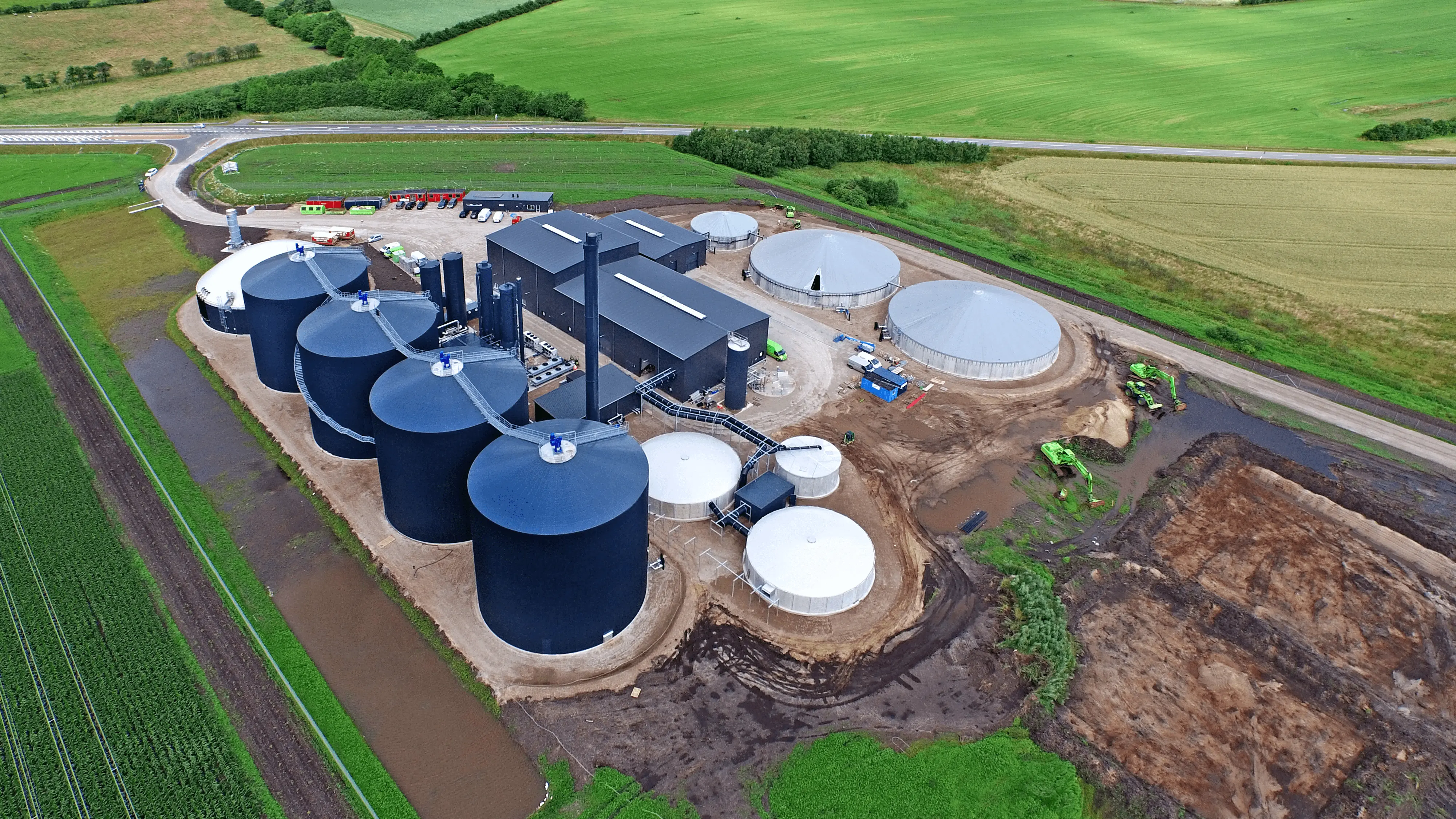 Biogas Plant